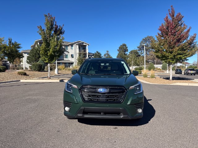 Used 2022 Subaru Forester Premium w/ Popular Package #1 AWD/4WD image 8