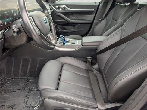 Certified 2023 BMW i4 eDrive35 w/ Premium Package RWD image 17