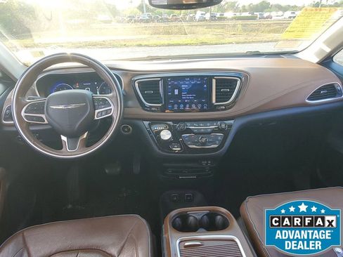 Used 2018 Chrysler Pacifica Limited w/ Tire & Wheel Group image 25