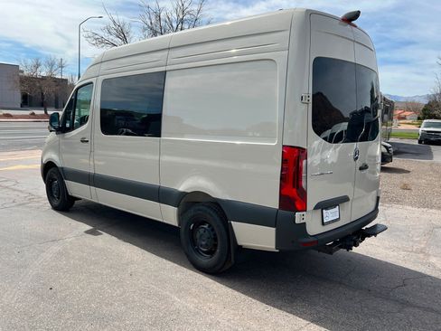 New 2026 Mercedes-Benz Sprinter 2500 image 3
