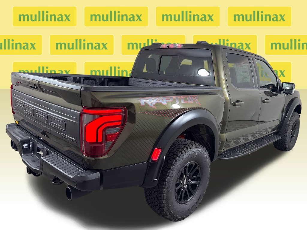 New 2026 Ford F150 Raptor AWD/4WD image 17
