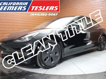 Used 2022 Tesla Model 3