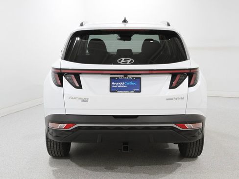 Certified 2022 Hyundai Tucson Blue image 20