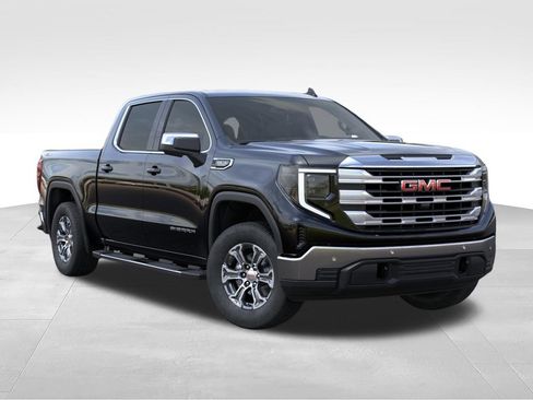 New 2026 GMC Sierra 1500 SLE AWD/4WD image 35