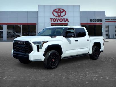 Certified 2025 Toyota Tundra TRD Pro