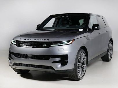 New 2025 Land Rover Range Rover Sport SE