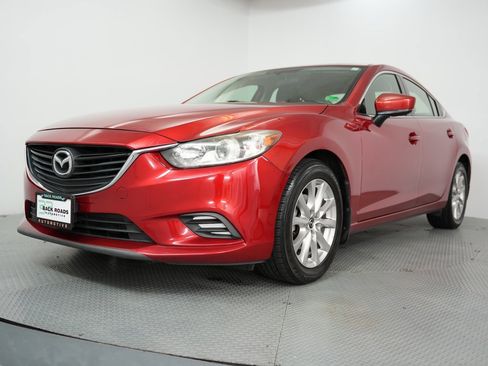 Used 2017 MAZDA MAZDA6 Sport image 3