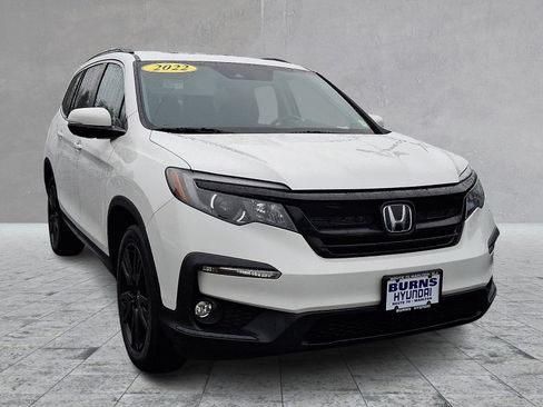 Used 2022 Honda Pilot Special Edition image 2