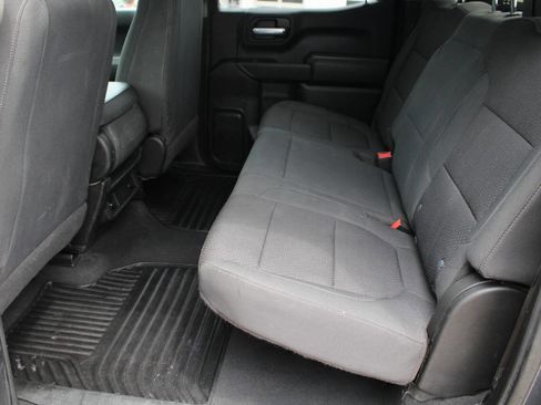 Used 2021 Chevrolet Silverado 1500 Custom AWD/4WD image 10