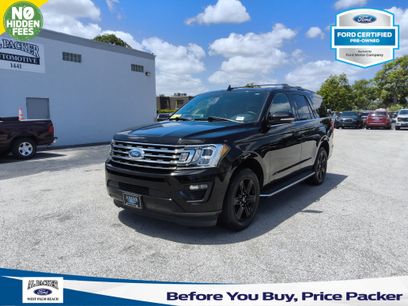 Used 2021 Ford Expedition XLT