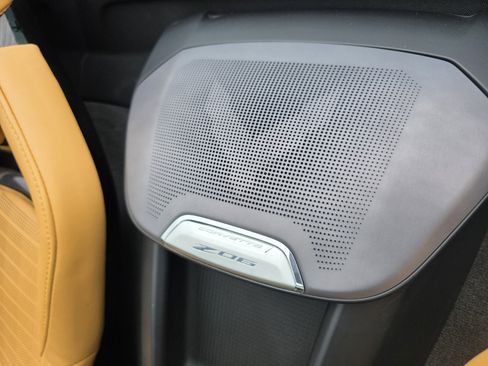 Used 2024 Chevrolet Corvette Z06 w/ Stealth Interior Trim Package image 13