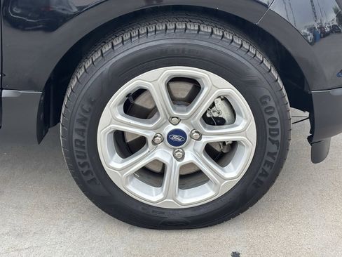 Used 2019 Ford EcoSport SE w/ SE Convenience Package FWD image 6
