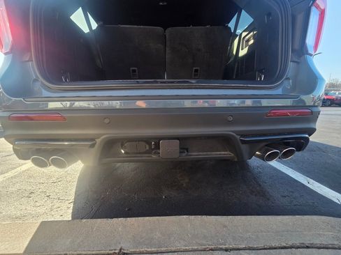 Used 2025 Ford Explorer ST w/ Sun And Sound Package image 17