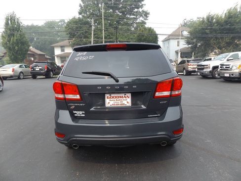 Used 2018 Dodge Journey GT AWD/4WD image 7