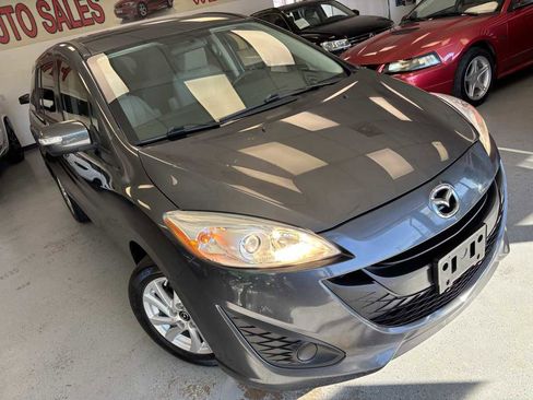 Used 2014 MAZDA MAZDA5 Sport image 8