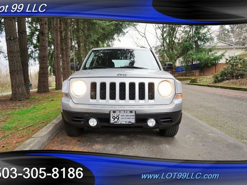Used 2011 Jeep Patriot Sport FWD image 6