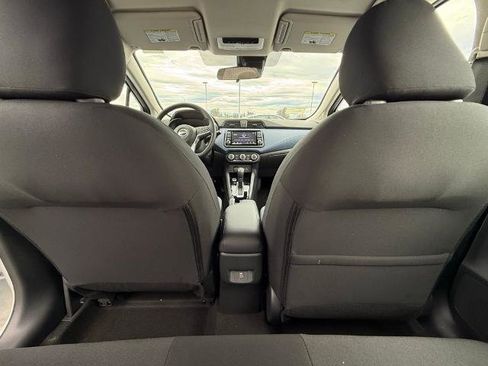 New 2025 Nissan Versa SV w/ Trunk Package image 12