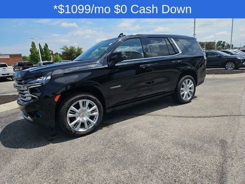 Used 2024 Chevrolet Tahoe High Country image 10