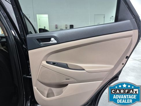 Used 2021 Hyundai Tucson Ultimate w/ Cargo Package FWD image 28