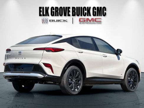 New 2026 Buick Envista Sport Touring w/ Studio Series FWD image 4