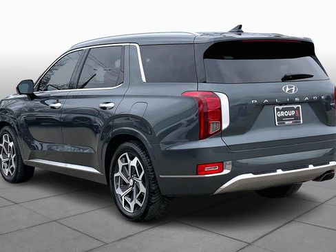 Used 2022 Hyundai Palisade Calligraphy image 12