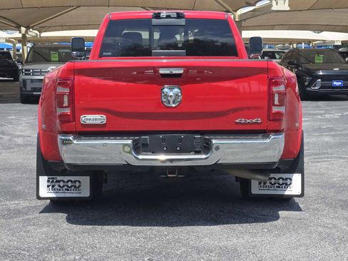 Used 2022 RAM 3500 Limited AWD/4WD image 6