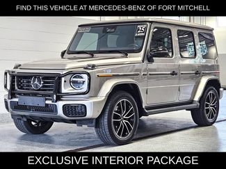 Certified 2025 Mercedes-Benz G 550 w/ Exclusive Interior Package video 1