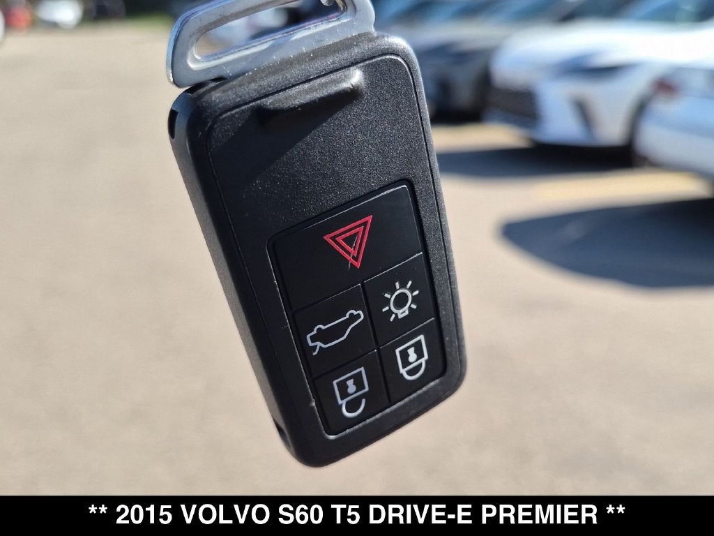 Used 2015 Volvo S60 T5 Premier FWD image 33