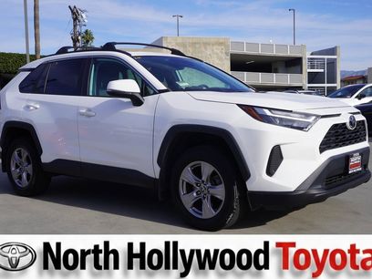 Used 2022 Toyota RAV4 XLE