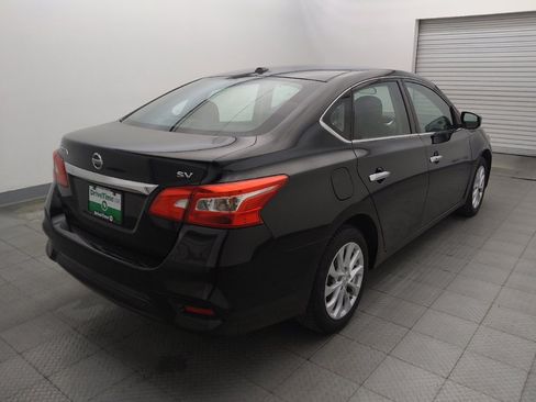Used 2019 Nissan Sentra SV FWD image 9