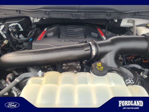 Used 2022 Ford F150 Raptor w/ Equipment Group 801A High AWD/4WD image 22