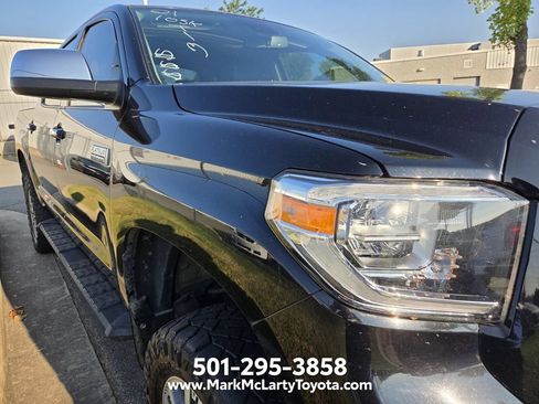 Used 2021 Toyota Tundra Platinum AWD/4WD image 4