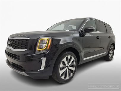Used 2022 Kia Telluride EX w/ EX Premium Package