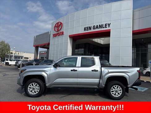 Certified 2024 Toyota Tacoma SR AWD/4WD image 3
