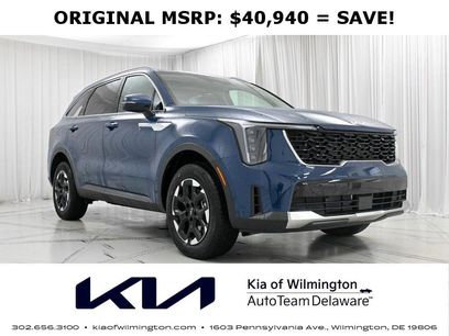 New 2026 Kia Sorento S