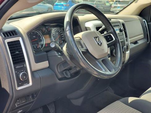 Used 2011 RAM 2500 Big Horn AWD/4WD image 7