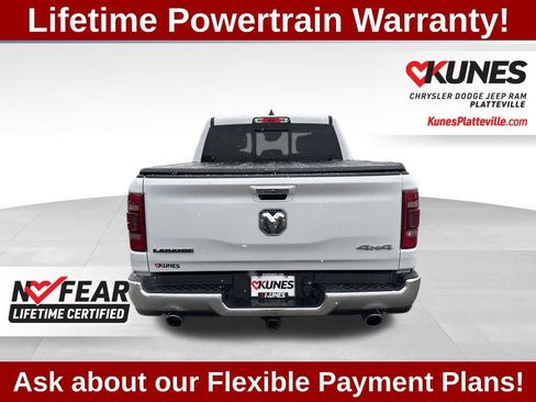 Used 2022 RAM 1500 Laramie image 9