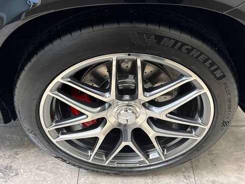 New 2026 Mercedes-Benz GLE 63 AMG S image 17