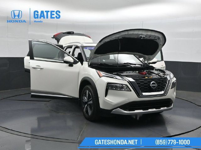 Used 2023 Nissan Rogue Platinum w/ Platinum Premium Package AWD/4WD image 57