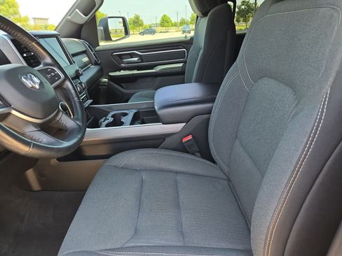 Used 2022 RAM 1500 Lone Star RWD image 15