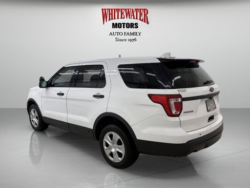 Used 2017 Ford Explorer 4WD Police Interceptor image 2