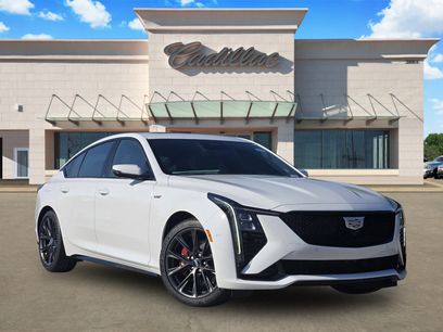 New 2026 Cadillac CT5 V