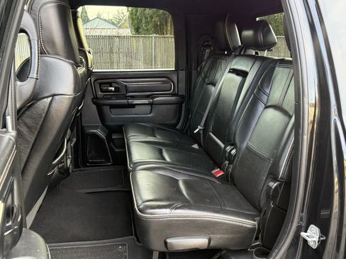 Used 2022 RAM 3500 Limited image 29