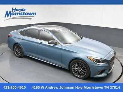 Used 2018 Genesis G80 3.3T Sport