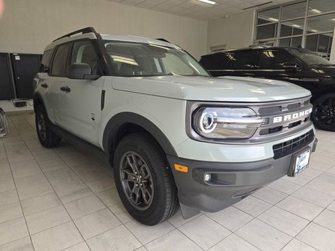 Used 2023 Ford Bronco Sport Big Bend w/ Convenience Package image 3