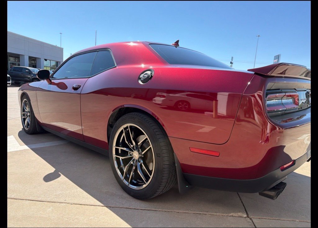 Used 2022 Dodge Challenger GT w/ Plus Package RWD image 5