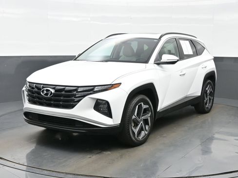 Used 2023 Hyundai Tucson SEL w/ Convenience Package AWD/4WD image 1