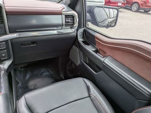 Used 2023 Ford F150 Lariat w/ Max Trailer Tow Package image 17