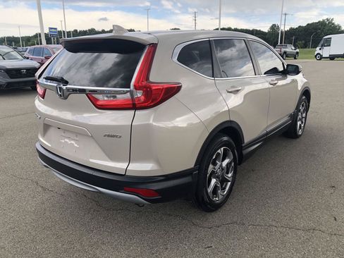 Used 2018 Honda CR-V EX image 9
