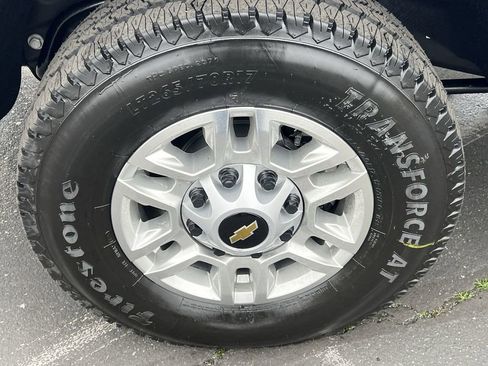 New 2026 Chevrolet Silverado 2500 W/T w/ WT Convenience Package image 33